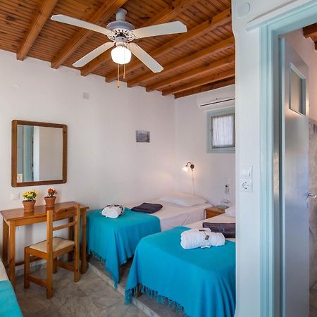 Pension Marias Sea View Mykonos Town 외부 사진