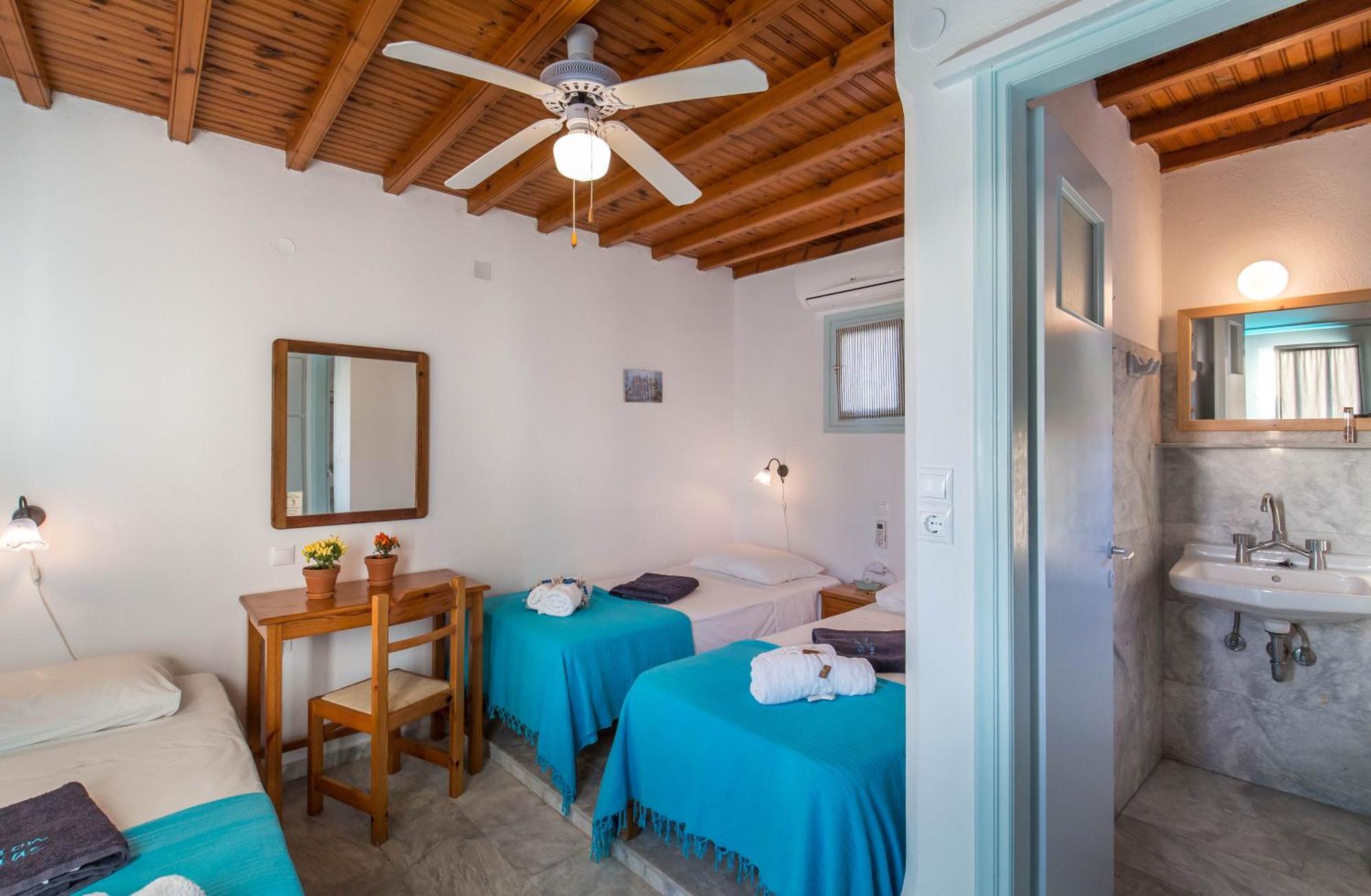 Pension Marias Sea View Mykonos Town 외부 사진