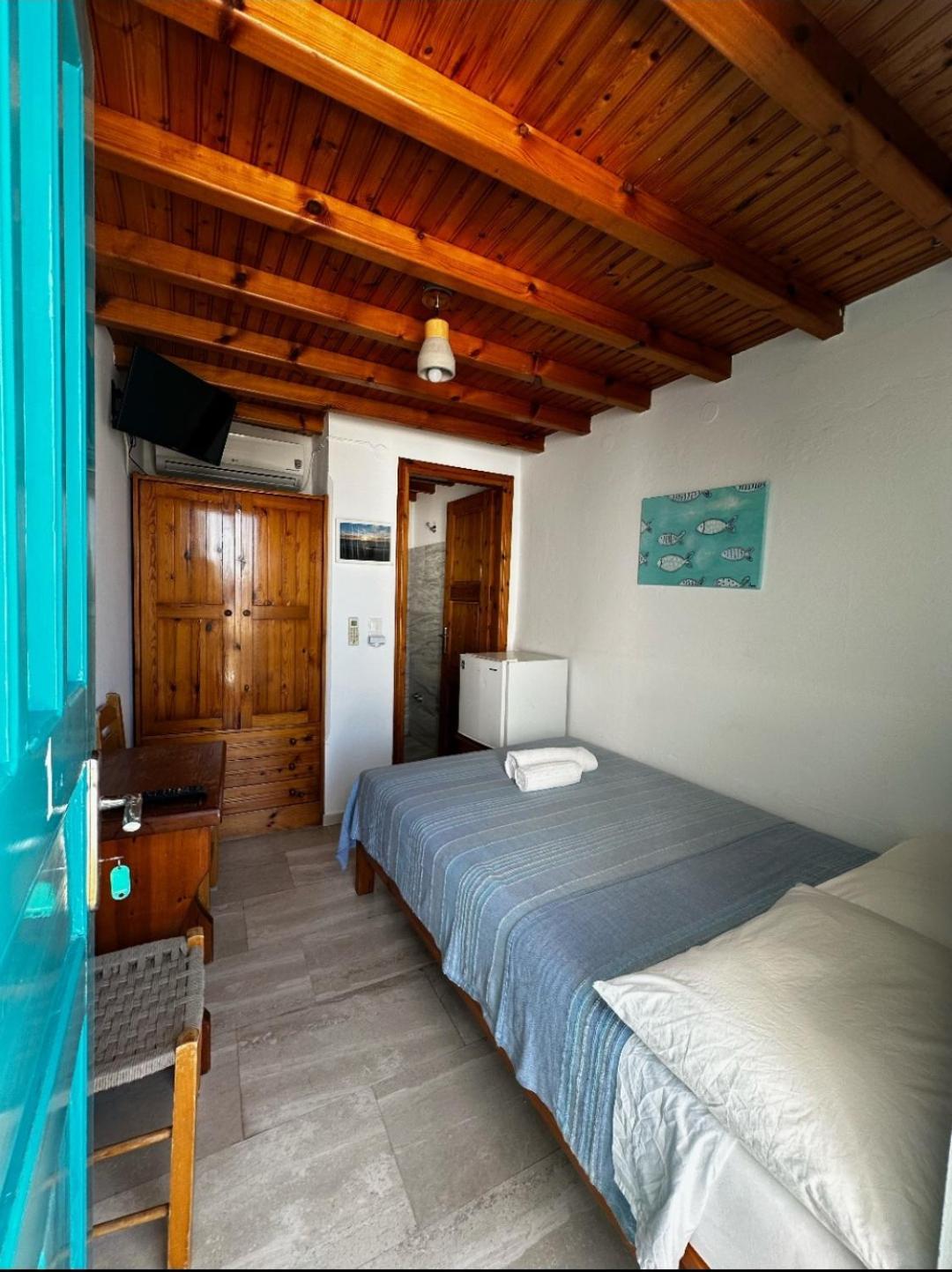 Pension Marias Sea View Mykonos Town 외부 사진