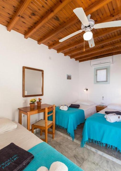 Pension Marias Sea View Mykonos Town 외부 사진