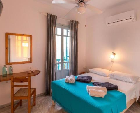 Pension Marias Sea View Mykonos Town 외부 사진